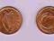IRLANDIA  1 Penny 1988 r.
