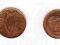 IRLANDIA  1 Penny 1974 r.