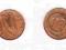 IRLANDIA  1 Penny 1971 r.