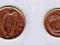 IRLANDIA  1 Penny 1992 r.