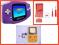 Obudowa GameBoy Advance Color Ekran LCD wymiana