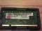 Kingston DDR2 1 GB 800MHz PC2-6400 CL.6 SODIMM