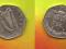IRLANDIA  50  Pence  1988 r.