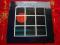 PETER BACKHAUSEN planet show DEUTSCH PROCK sky NM