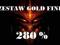 Diablo 3 Zestaw Gold Find 280% !!!