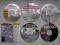Programy z gazety 5 CD Komputer Świat + PC World