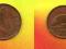 IRLANDIA  1/2 Penny 1964 r.