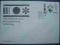 KOPERTA FDC 2993 GRAFIKA