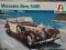 Mercedes-Benz 540K ITALERI 3701  1/24