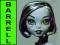 BARBIE MONSTER HIGH FRANKIE STEIN EDYCJA LIMITOWAN