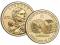 2010 -  Sacagawea/Native American  Dollar UNC