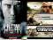 ZESTAW 4 NOWYCH DVD - MĘSKIE KINO AKCJI - WARSZAWA