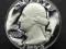 1984-S  Washington Quarter - Gem Proof Deep Cameo
