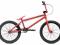 Verde Theory RED prawie nowy profesjonalny BMX