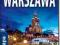 WARSZAWA - mini mapa turystyczna - plan Warszawy