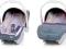 NOSIDEŁKO, FOTELIK, 4BABY DELUX, OSŁONKA NA NÓŻKI
