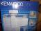 SOKOWIRÓWKA KENWOOD NOWA!!! OKAZJA!!!