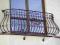 Balustrady kute, balustrada, kowalstwo artystyczne