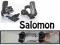deska SALOMON BURNER 162 cm + SNOWPRO [SD1305]