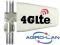 Antena MAX-DATA 3G/4G/HSPA+/LTE do Huawei