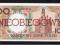 100 zł 1990 H UNC