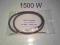 Spirala grzejna 1500W lub 1700W, dobra jakość!