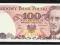 100 zł 1986 PL UNC