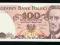 100 zł 1986 SC UNC