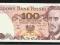 100 zł 1986 SN UNC