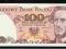 100 zł 1986 ST UNC