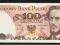 100 zł 1988 NN UNC