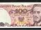 100 zł 1988 PN UNC