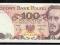 100 zł 1988 RM UNC