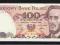 100 zł 1988 RN UNC