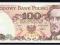 100 zł 1988 SU UNC