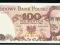100 zł 1988 SW UNC