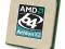 Processor AMD Athlon(tm) 64 X2 Dual Core
