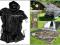 PROFI______NOWE PONCZO PAŁATKA NAMIOT CZARNE