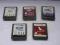 4 gier NINTENDO DS