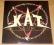 LP: KAT Metal And Hell (wyd. belgijskie, RARE !!!)