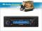 BLAUPUNKT BRIGHTON MP35 X-BASS 4 # 50W AUX-IN BLUE