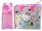 Hello Kitty torebka z uszami z ozdobami Cudo