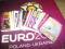 NAKLEJKI PANINI EURO 2012 - DUŻO