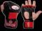 MISTRZ ŚWIATA POLECA: Rękawice MMA/UFC Warto !