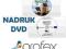 Nadruk na 100 płytach DVD-R 4,7GB UV +NAGRYWANIE