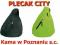 PLECAK CITY - RÓŻNE KOLORY - PROMOCJA !!!!