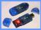 AD2 CZYTNIK SD/MMC/SDHC/PENDRIVE BLUE EDITION FVAT