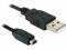 LB1 NOWY PRZEWÓD USB MINI AM-BM4P 4 PIN HP/HiRose