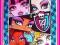 MONSTER HIGH Segregator A5 NOWOŚĆ !!!