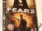 Gra FEAR 2  PS3 Krakow